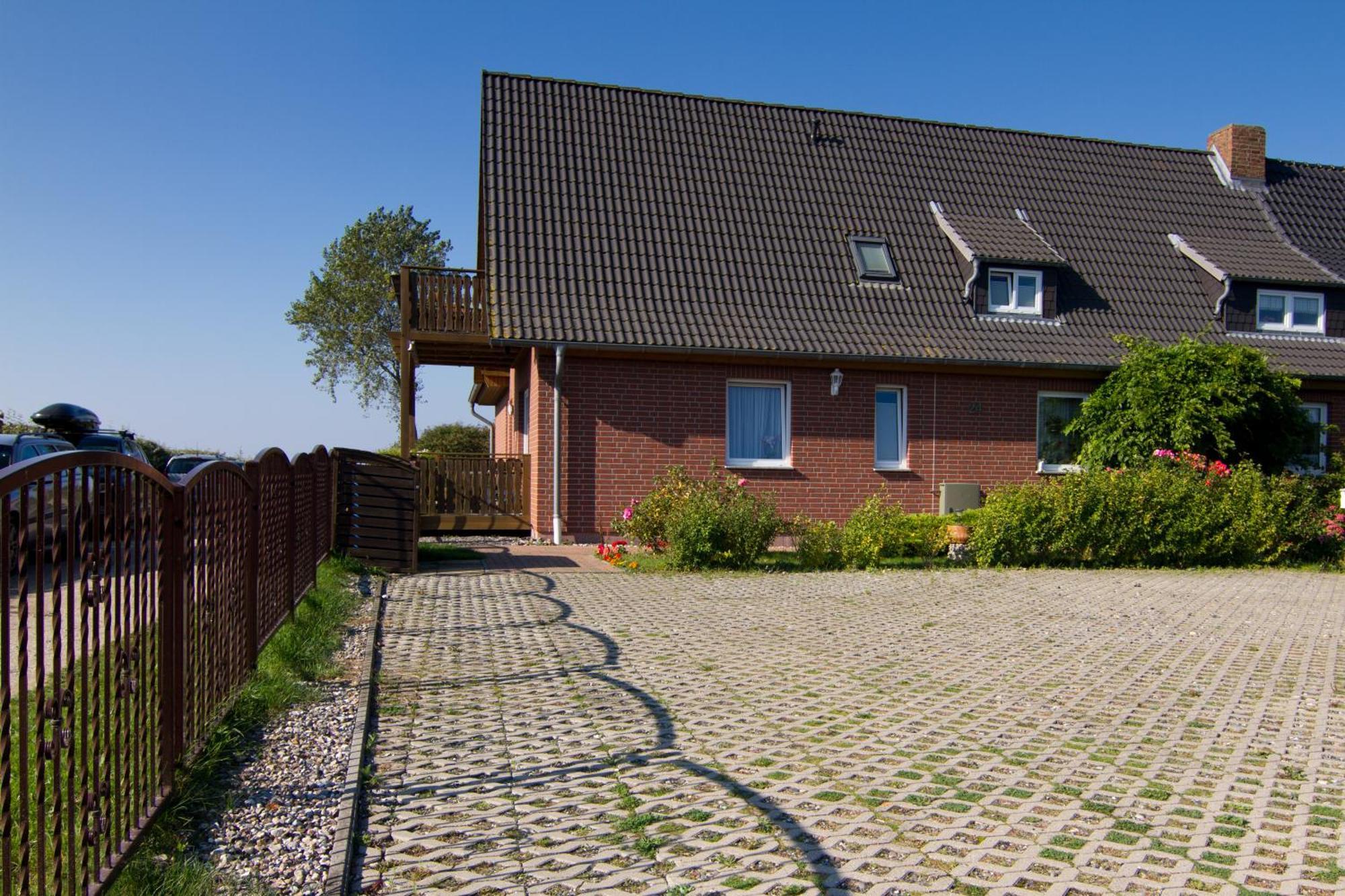 Ferienwohnungen Dornbuschblick Dranske Eksteriør billede